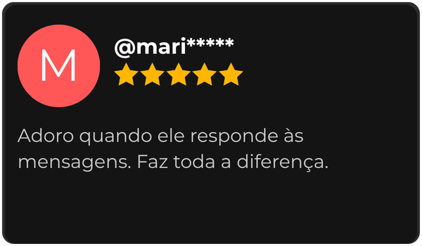 avaliação