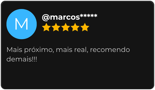 avaliação